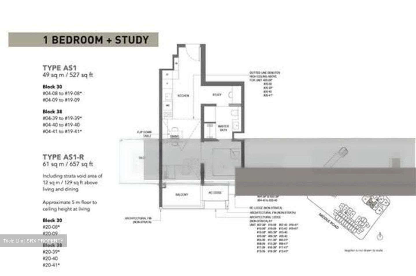 The M (D7), Apartment #477326361